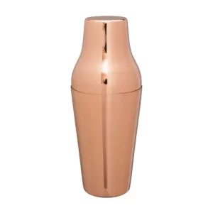 copper cocktail shaker