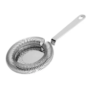 silver strainer