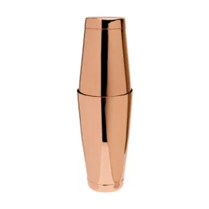 copper cocktail shaker