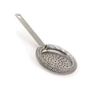 silver strainer