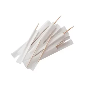 An image of Paper Wrapped Wooden Toothpicks