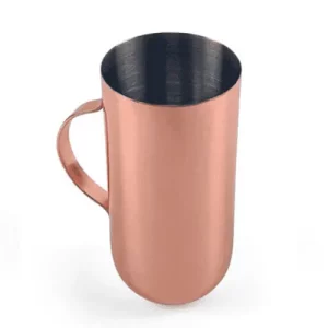 copper tall mug for cocktails