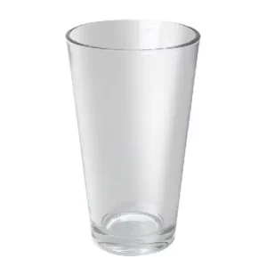 clear bar glass