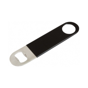 7 Inch Vinyl Coated Bar Blade - BLACK