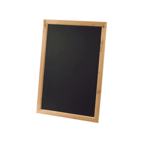 Framed Blackboard 636x486mm – Antique