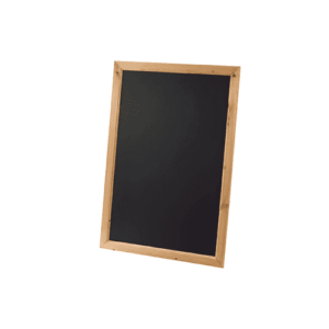 Framed Blackboard 936x636mm – Antique