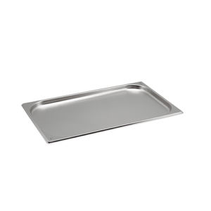 St/St Gastronorm Pan 1/1 – 20mm Deep