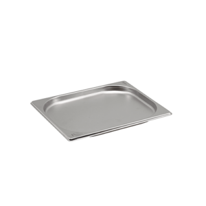 St/St Gastronorm Pan 1/2 – 20mm Deep