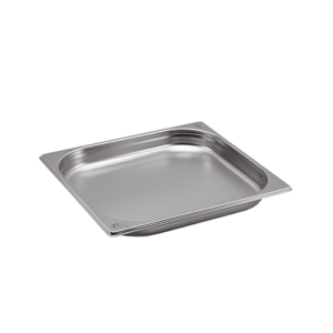 St/St Gastronorm Pan 2/3 – 40mm Deep