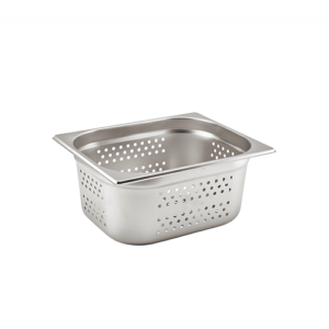 GenWare Perforated St/St Gastronorm Pan 1/2 – 150mm Deep