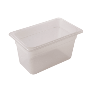 1/1 -Polypropylene GN Pan 200mm Clear