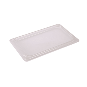 1/4 Polypropylene GN Lid Clear