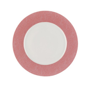 RIMMED PLATE 32cm