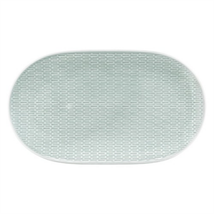 Bauscher OVAL PLATE 32cm x 18.5cm/12.6" x 7.25"