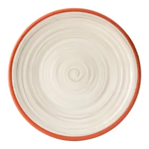 Utopia Calypso Plate White 35cm/14"