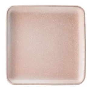 Utopia Fondant Plate Pink 20cm/8"