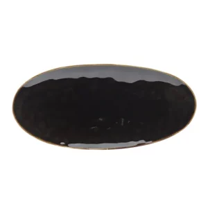 Utopia Kelp Oval Plate 26.5cm/10.5"