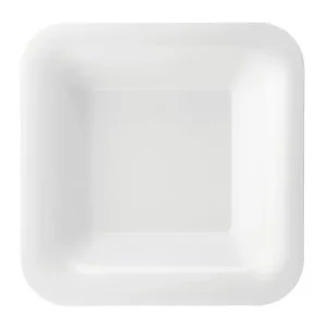 Utopia Melamine Square Deep Plate 35.5cm/14"