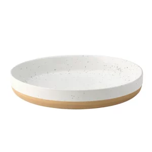 Utopia Raw Coupe Bowl White 20cm/8"