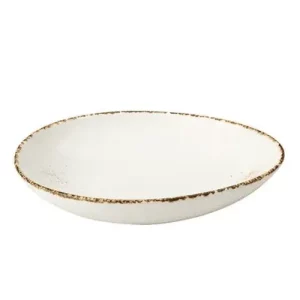 An image of Utopia Umbra Coupe Bowl White 26cm10.25″