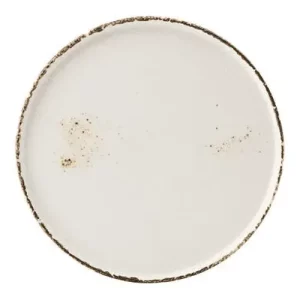 An image of Utopia Umbra Coupe Plate White 23cm9″