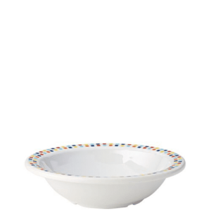 Spanish Steps Fruit Bowl R. 6″ (15cm)