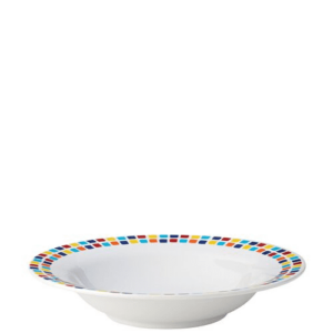 Spanish Steps Pasta Bowl 7.75″ (19.5cm)