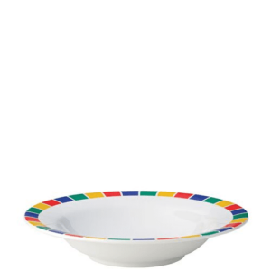 Caribbean Crush Pasta Bowl 7.75″ (19.5cm)