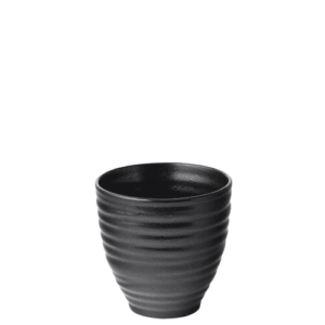 Tribeca Ebony Chip Pot 11oz (30cl)