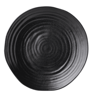 Tribeca Ebony Plate 11" (28cm)