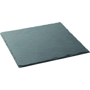 Square Slate Platter 11″ (28cm)