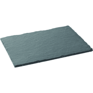 Large Rectangular Slate Platter 12 x 8.5″