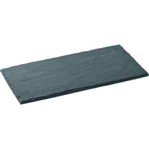 Small Rectangular Slate Platter 10 x 5″ (26 x13cm)