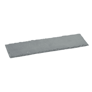 Slate Platter 14 x 4.5″ (36 x 11.5cm)