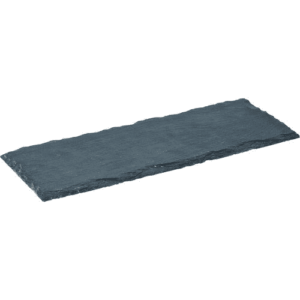 Rectangular Slate Platter 12.5 x 4.5″ (32 x 12cm)