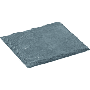 Slate Square 4″ (10cm)