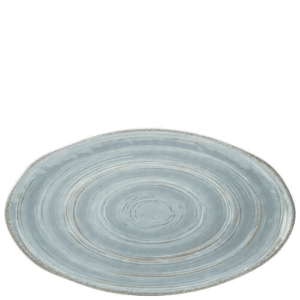 Wildwood Blue Platter 20.75 x 11.75″ (52.5 x 30cm)