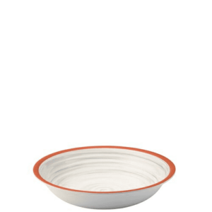 Calypso White Bowl 13.5″ (34cm)