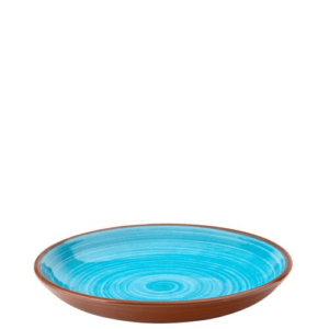 Salsa Sky Blue Coupe Bowl 9.5″ (24cm)