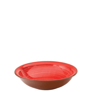 Salsa Red Bowl 8″ (20.5cm)