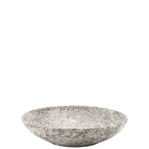 Fuji Dappled Coupe Bowl 8.5″ (21.5cm).