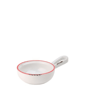 Avebury Red Pan 4.25″ (11cm) 6.75oz (19cl)