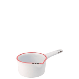 Avebury Red Milk Pan 3.75″ (9.5cm) 6.75oz (19cl)