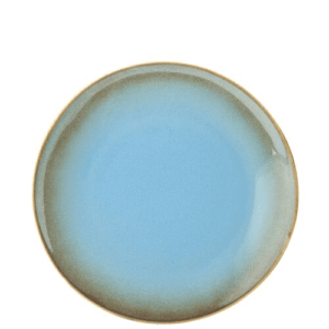 Lagoon Plate 9.75" (24.5cm)