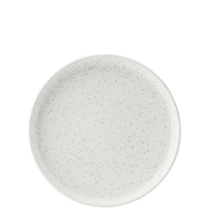 Raw White Plate 10″ (25.5cm)