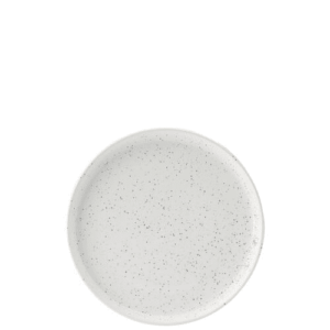 Raw White Plate 8″ (20cm)