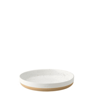 Raw White Coupe Bowl 8″ (20cm)