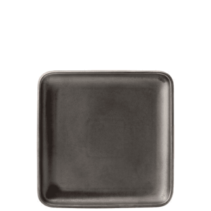 Fondant Plate Silver 8″ (20cm).