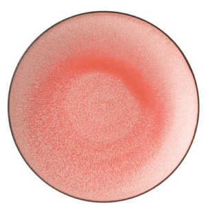 Coral Plate 10.5" (27cm)