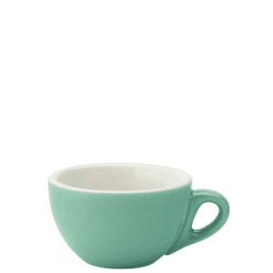 Barista Cappuccino Green Cup 7oz (20cl)